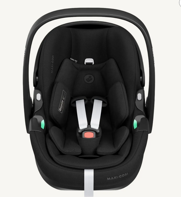 Edwards & Co Oscar M2 Bundle with Maxi Cosi Slide tech Capsule and Base