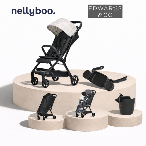 Edwards & Co Lucci Travel Bundle