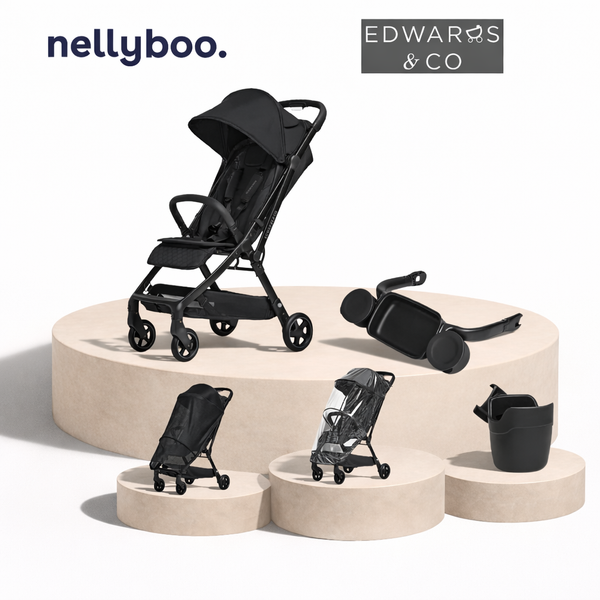 Edwards & Co Lucci Travel Bundle