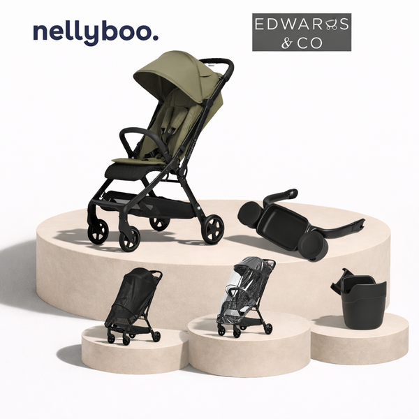 Edwards & Co Lucci Travel Bundle