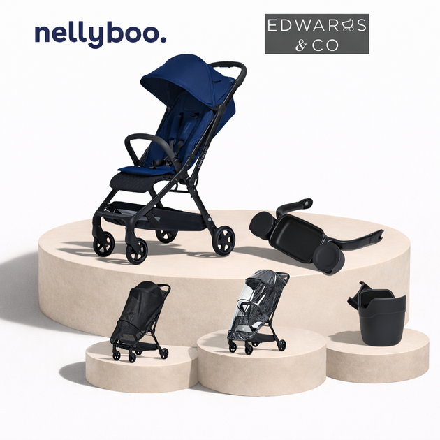 Edwards & Co Lucci Travel Bundle