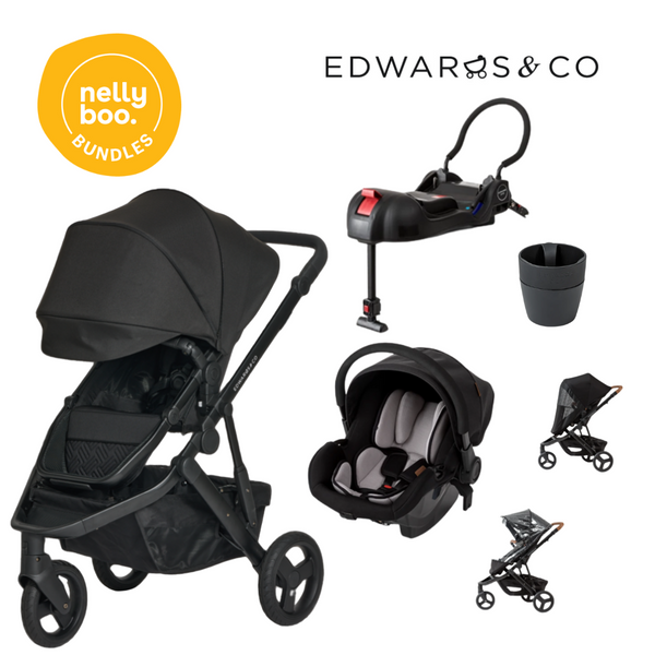 Edwards & Co Oscar Nū Basics Bundle