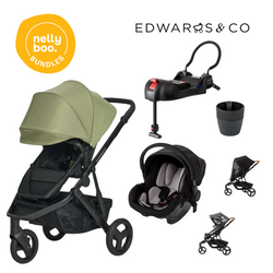 Edwards & Co Oscar Nū Basics Bundle