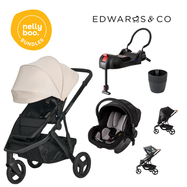Edwards & Co Oscar Nū Basics Bundle