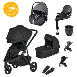 Edwards & Co Oscar Nū bundle with Maxi Cosi Slide Tech