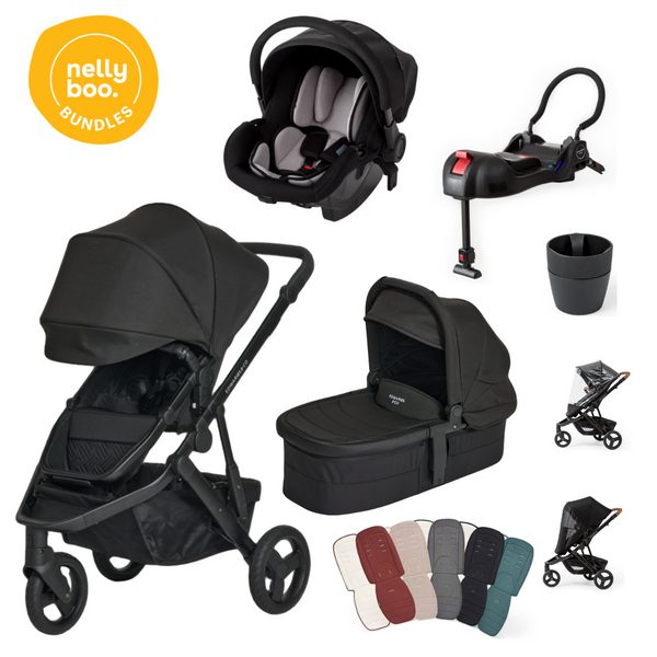 Edwards & Co Oscar Nū Essential Bundle