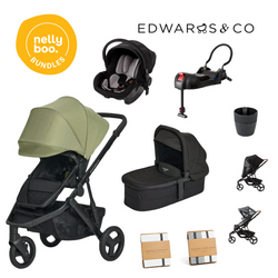 Edwards & Co Oscar Nū Evolution Bundle