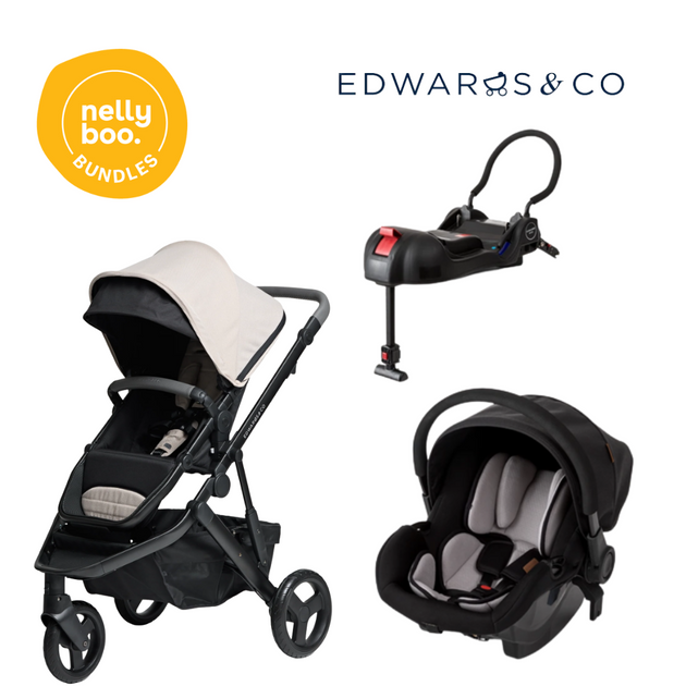 Edwards & Co Oscar M2 Bundle with FREE Capsule