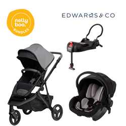 Edwards & Co Oscar M2 Bundle with FREE Capsule