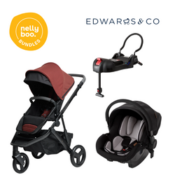 Edwards & Co Oscar M2 Bundle with FREE Capsule