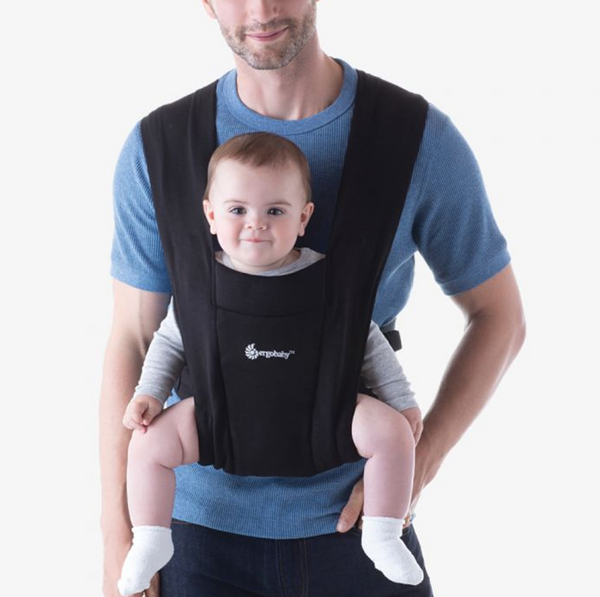 Ergobaby Embrace Soft Air Mesh Newborn carrier