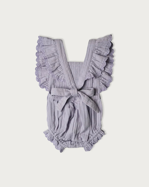 Babu Muslin Evelyn Bodysuit