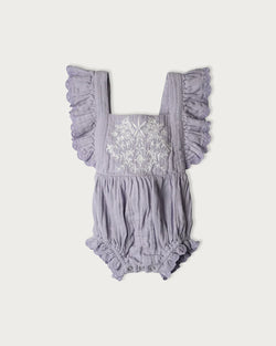 Babu Muslin Evelyn Bodysuit
