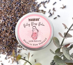 Haakaa Belly Bliss Lotion Balm (50g)