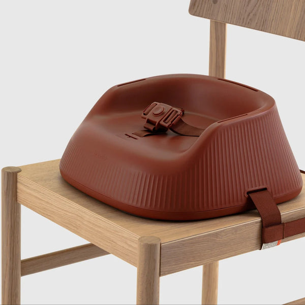 Hannie Portable Highchair - Mahogany Red