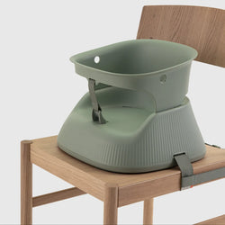 Hannie Portable Highchair - Sage Green