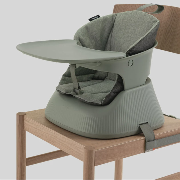 Hannie Portable Highchair - Sage Green