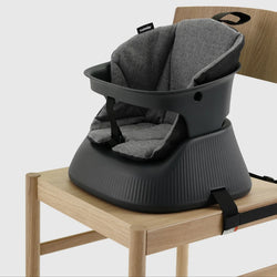 Hannie Portable Highchair - Charcoal