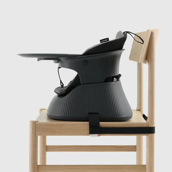 Hannie Portable Highchair - Charcoal
