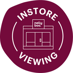 Instore viewing badge