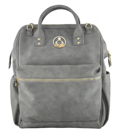 Isoki Byron Backpack Stone