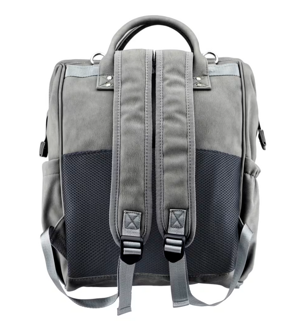 Isoki Byron Backpack Stone