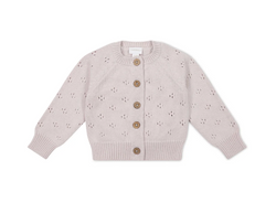 Jamie Kay Alette Cardigan- Luna