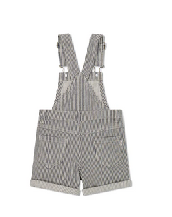Jamies Kay Chase Twill Short Overall