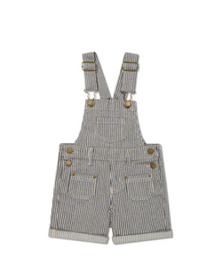 Jamies Kay Chase Twill Short Overall