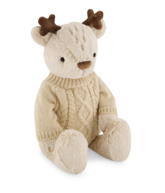 Jamie Kay Snuggle Bunnies - Fable The Cosy Deer