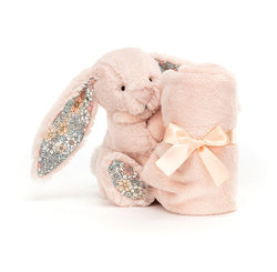 Jellycat Blossom Blush Bunny Soother