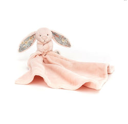 Jellycat Blossom Blush Bunny Soother