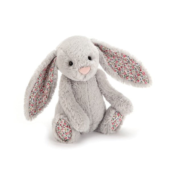 Jellycat Blossom Silver Bunny Original