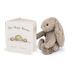 Jellycat The Magic Bunny Book