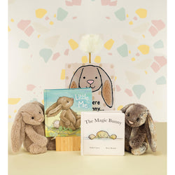 Jellycat The Magic Bunny Book