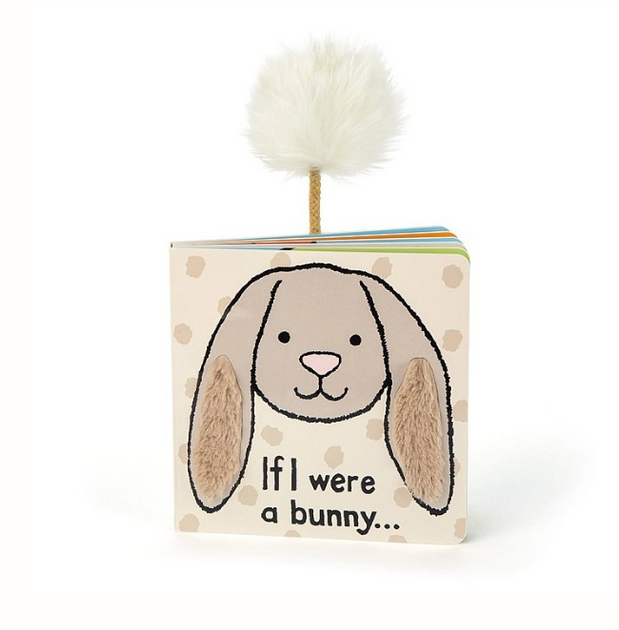 Jellycat If I were a Bunny Board Book