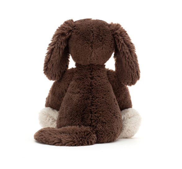 Jellycat Bashful Fudge Puppy