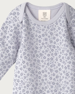Babu Long Sleeve Bodysuit - Ditsy Floral