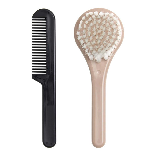 Luma Brush and Comb Set