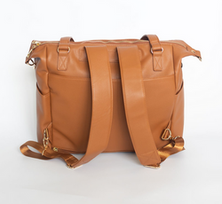 Luxe Baby Ivy Convertible Nappy Bag