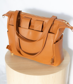 Luxe Baby Ivy Convertible Nappy Bag