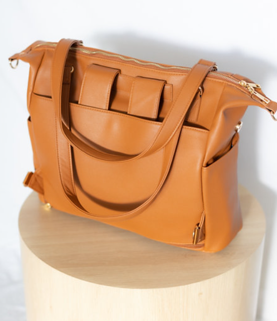 Luxe Baby Ivy Convertible Nappy Bag
