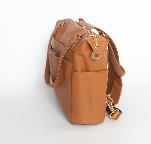 Luxe Baby Ivy Convertible Nappy Bag