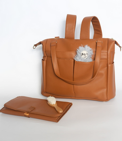 Luxe Baby Ivy Convertible Nappy Bag