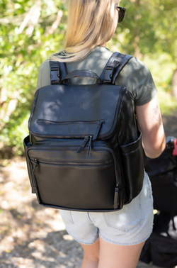 Luxe Baby Tilly Backpack