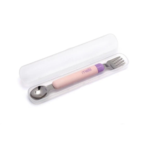 Melii Detachable Spoon & Fork