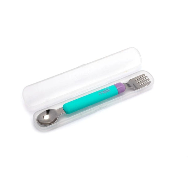 Melii Detachable Spoon & Fork