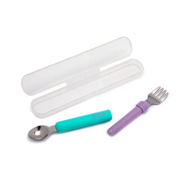 Melii Detachable Spoon & Fork