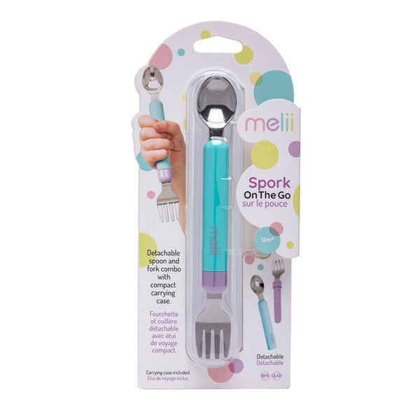 Melii Detachable Spoon & Fork