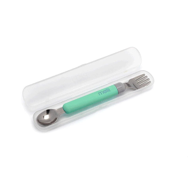 Melii Detachable Spoon & Fork